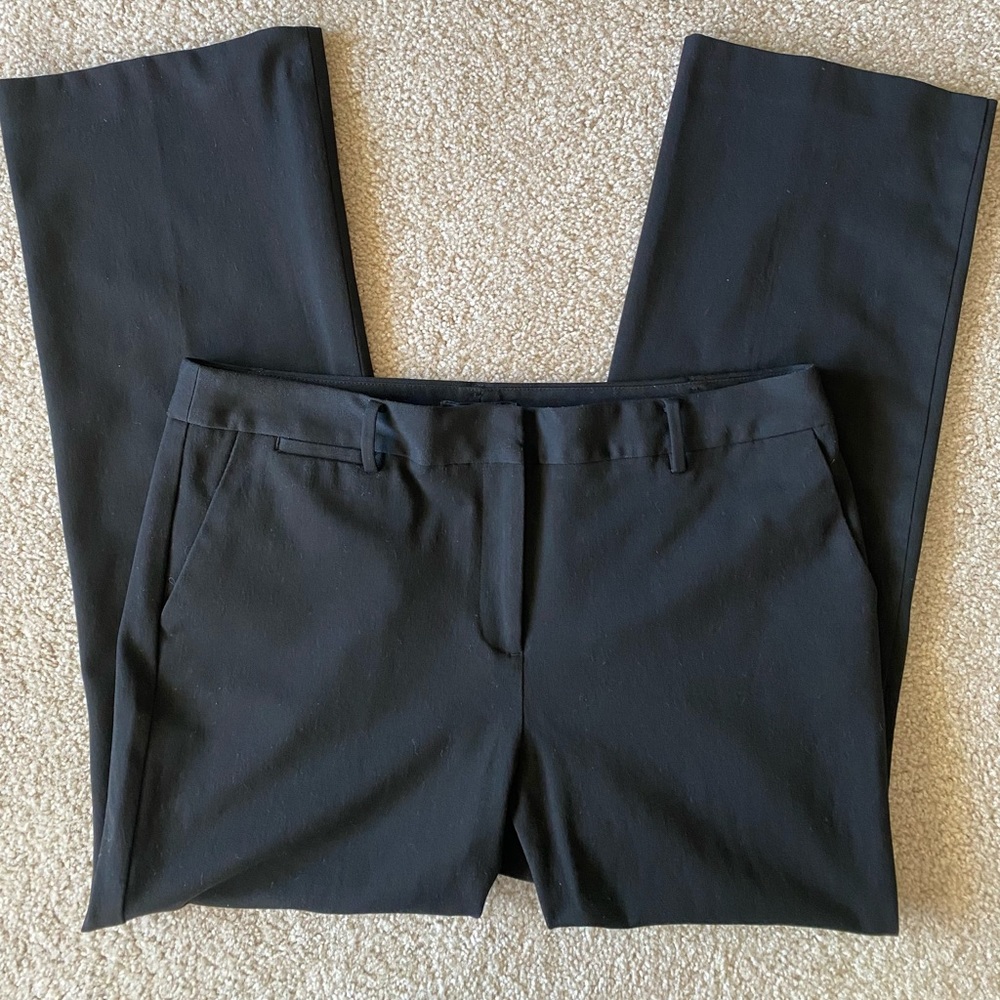 Talbots, Refined Bi-Stretch Barely Boot Trouser P… - image 7